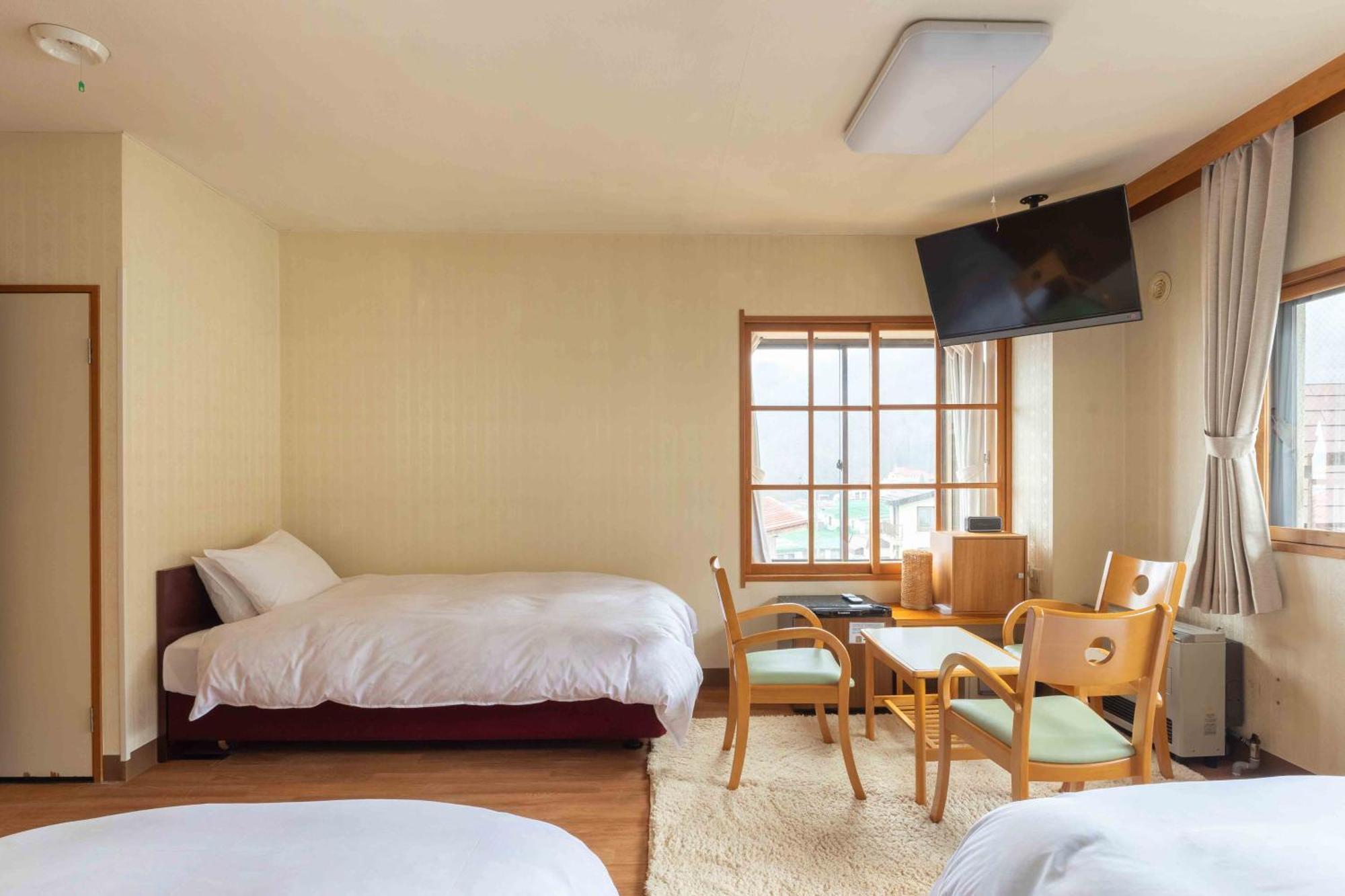 Elizabeth Hotel Nozawaonsen Eksteriør billede