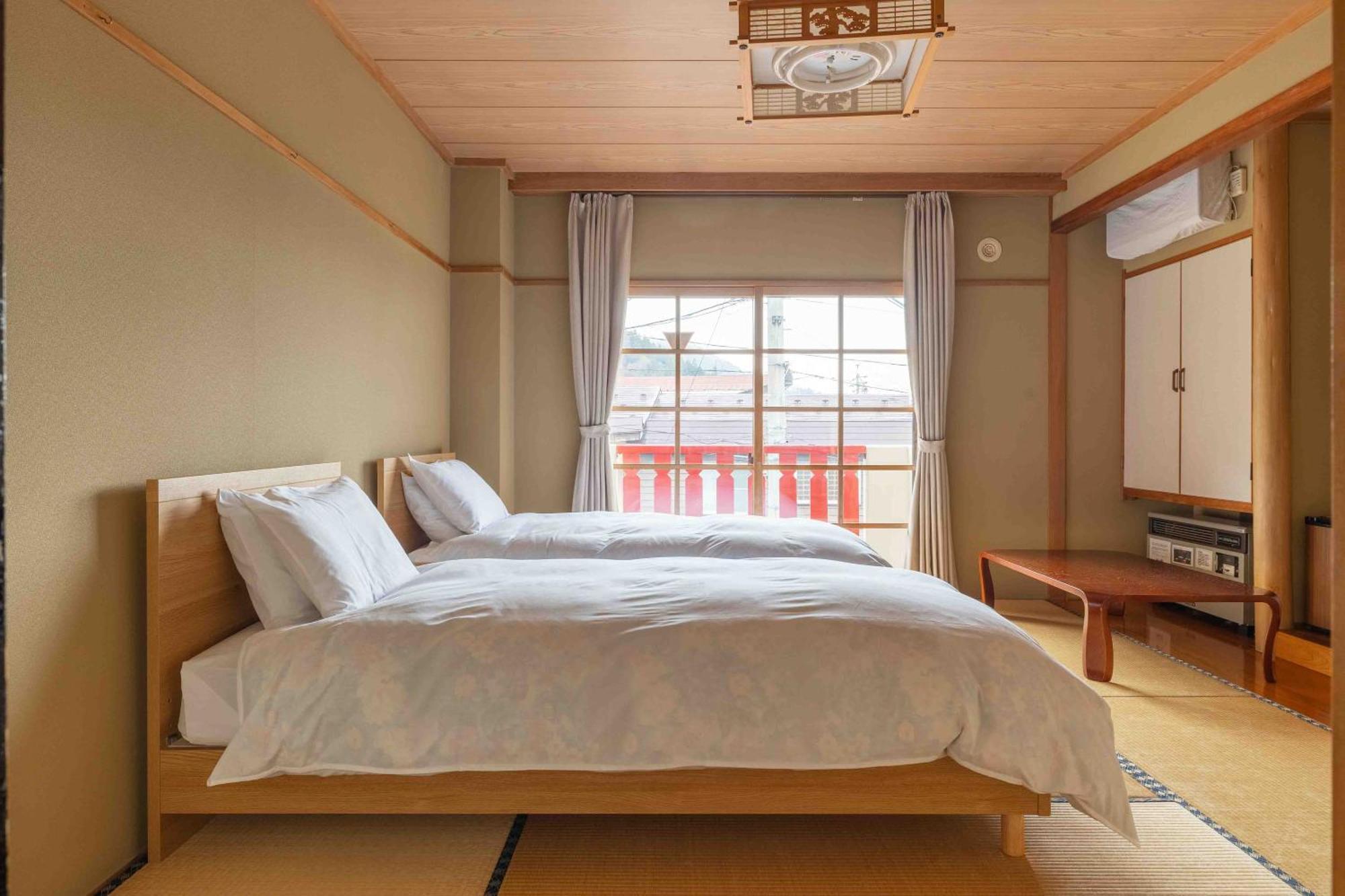 Elizabeth Hotel Nozawaonsen Eksteriør billede