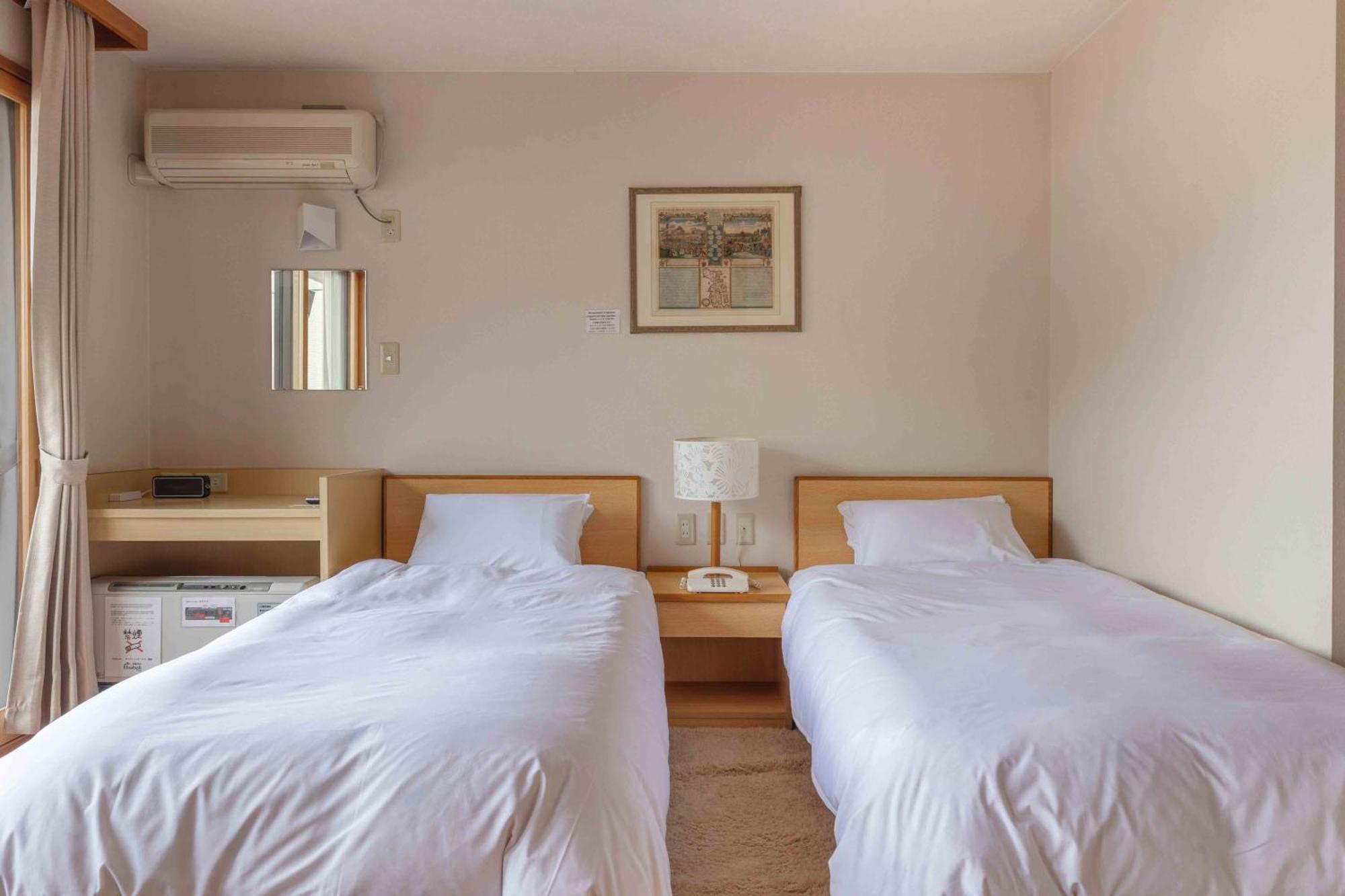 Elizabeth Hotel Nozawaonsen Eksteriør billede