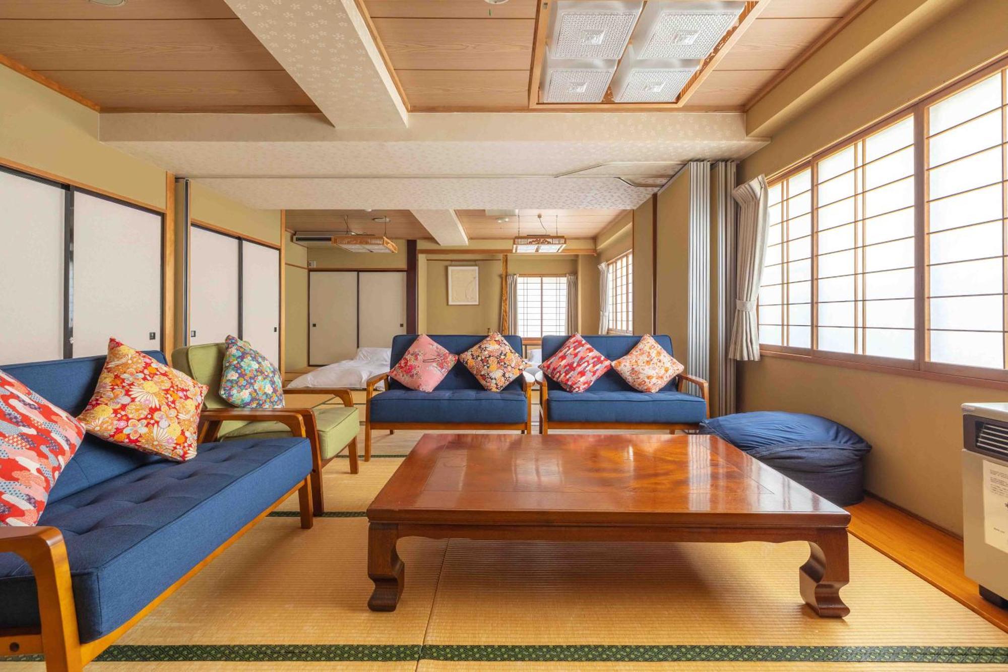 Elizabeth Hotel Nozawaonsen Eksteriør billede