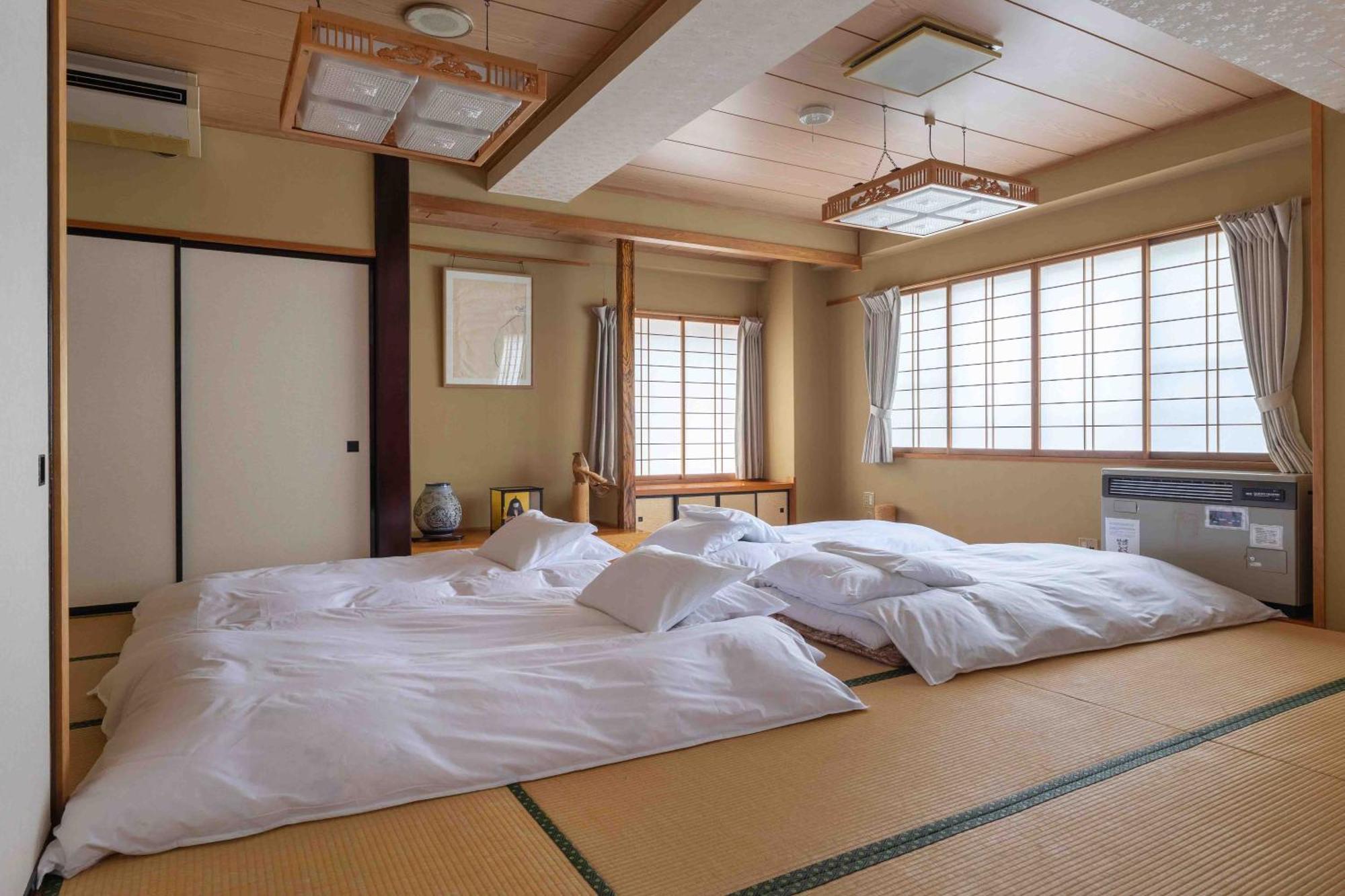 Elizabeth Hotel Nozawaonsen Eksteriør billede