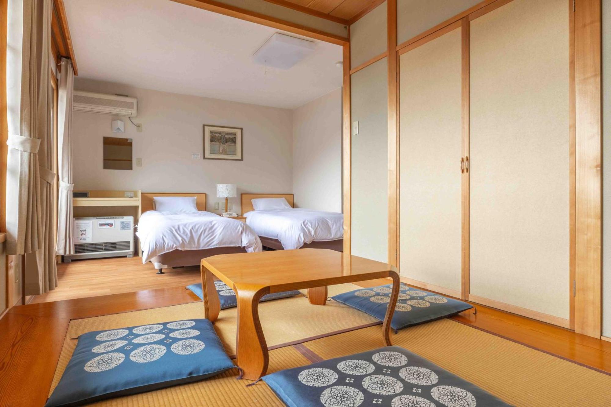Elizabeth Hotel Nozawaonsen Eksteriør billede