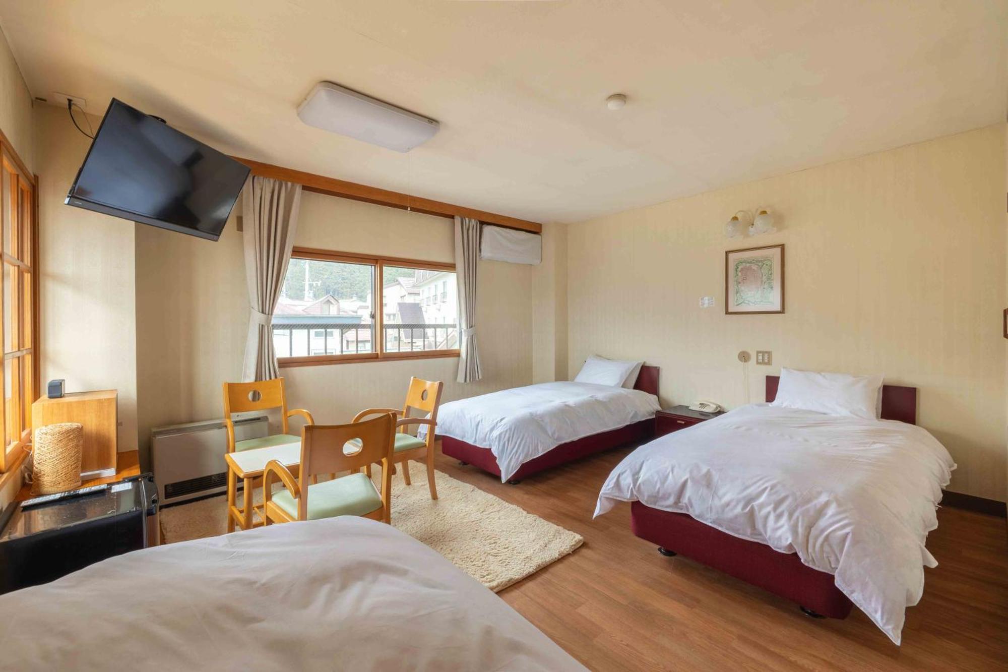 Elizabeth Hotel Nozawaonsen Eksteriør billede