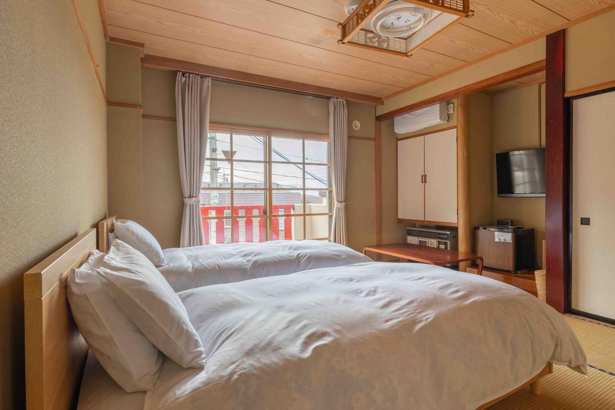 Elizabeth Hotel Nozawaonsen Eksteriør billede