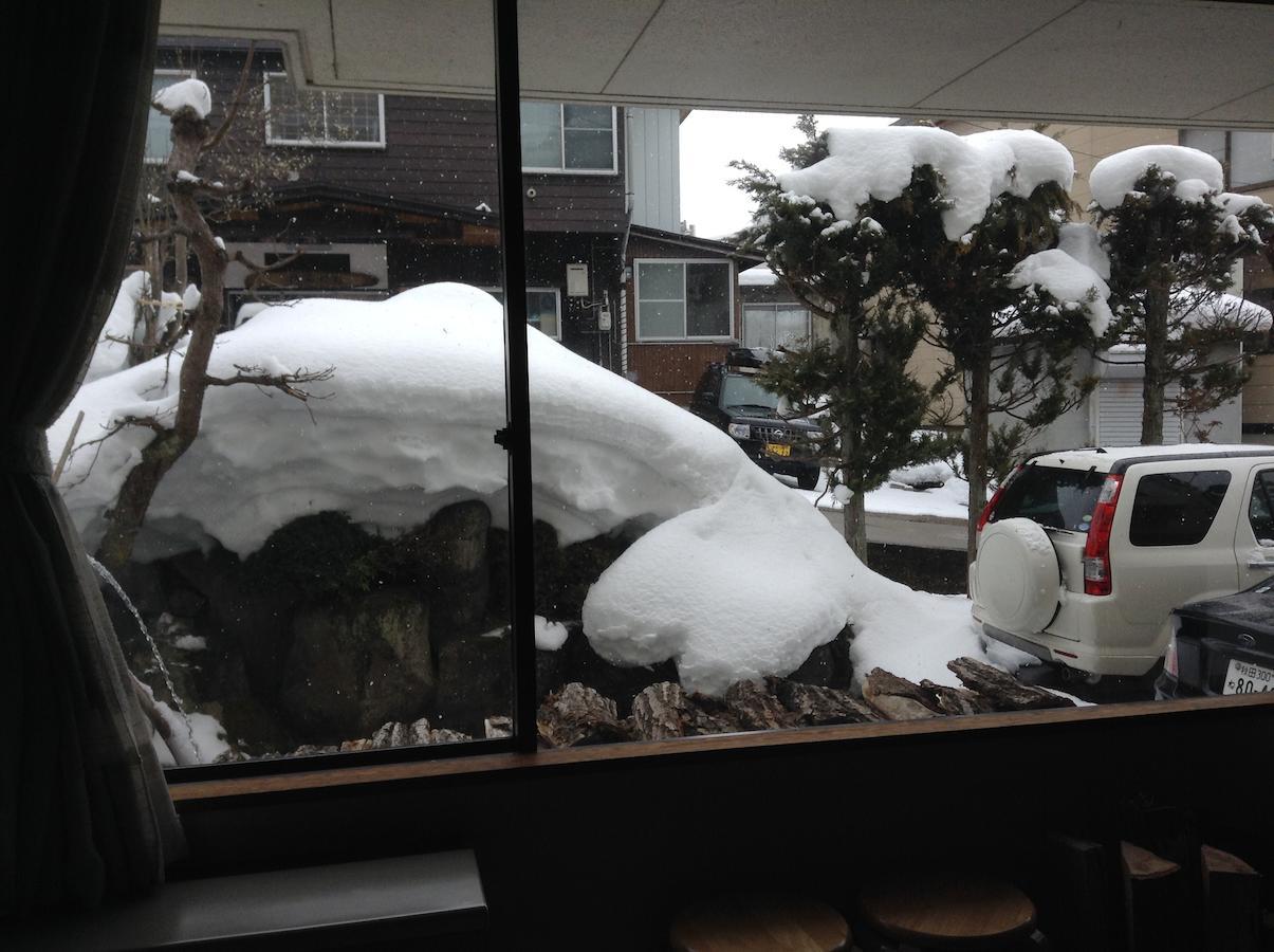 Elizabeth Hotel Nozawaonsen Eksteriør billede