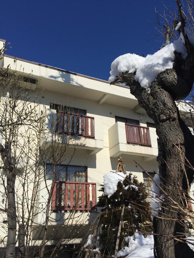 Elizabeth Hotel Nozawaonsen Eksteriør billede