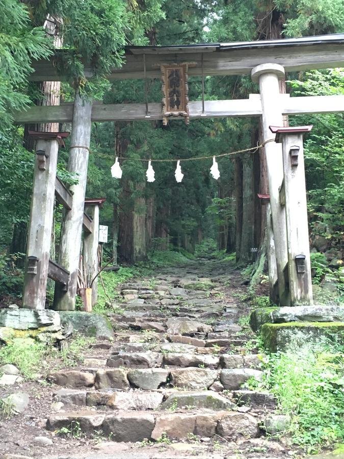 Elizabeth Hotel Nozawaonsen Eksteriør billede